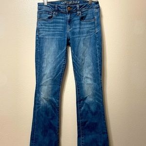 American Eagle jeans for women